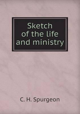 Sketch of the Life and Ministry