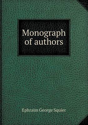 Monograph of Authors