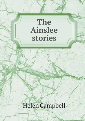 The Ainslee Stories