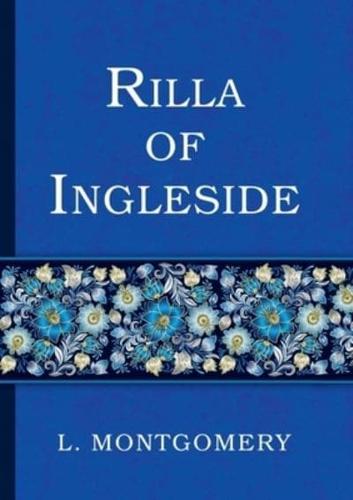 Rilla of Ingleside / Рилла из Инглсайда
