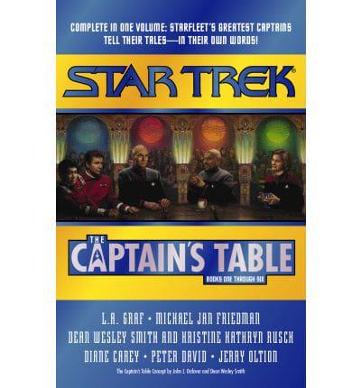 Star Trek: Captain&
