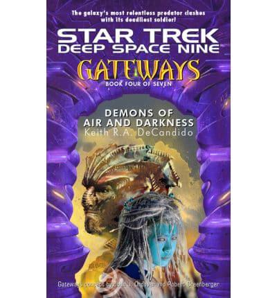 Star Trek Deep Space Nine: Demons of Air and Darkness