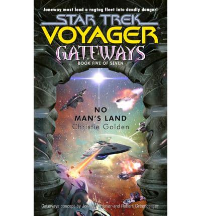 Star Trek Voyager: No Man&