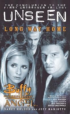 Buffy/Angel Crossover: Unseen 