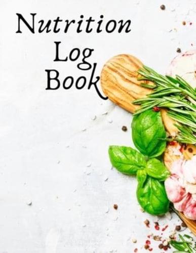 Nutrition Log Book