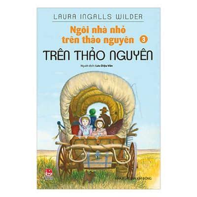Little House on the Prairie Book (Vol. 3 of 9): Little House on the Prairie on the Prairie