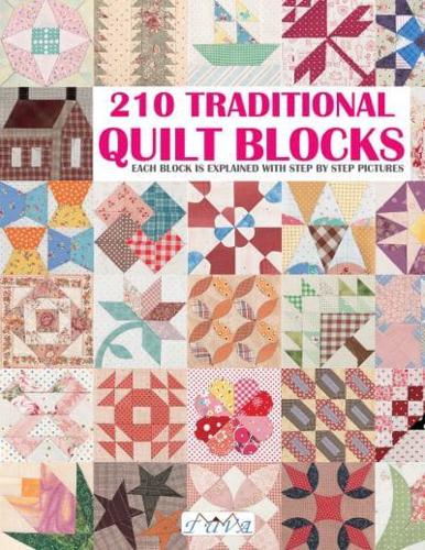 210 Quilt Blocks