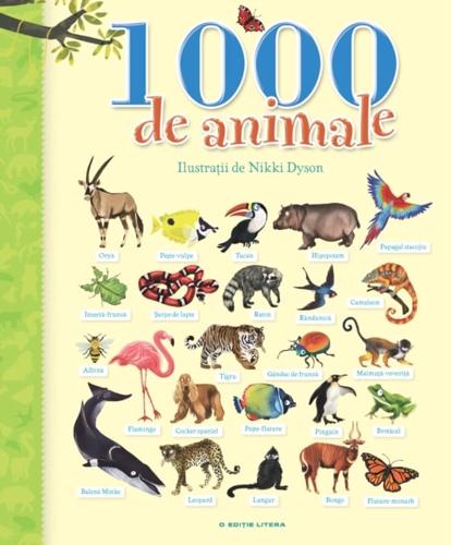 1000 De Animale