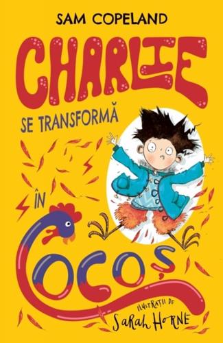 Charlie Se Transforma in Cocos