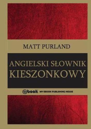 Angielski Słownik kieszonkowy