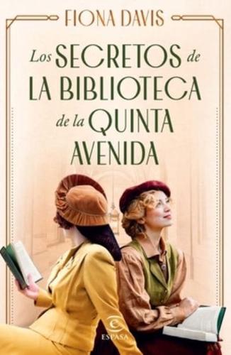 Los Secretos De La Biblioteca De La Quinta Avenida