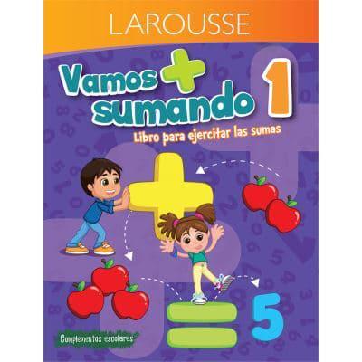 Vamos Sumando 1+ Primaria