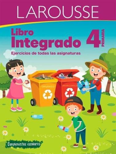 Libro Integrado 4+ Primaria