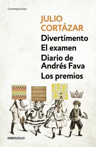 Divertimento - El Examen - Diario De Andrés Fava - Los Premios / Divertimento - Final Exam - Diary of Andres Fava - The Winners