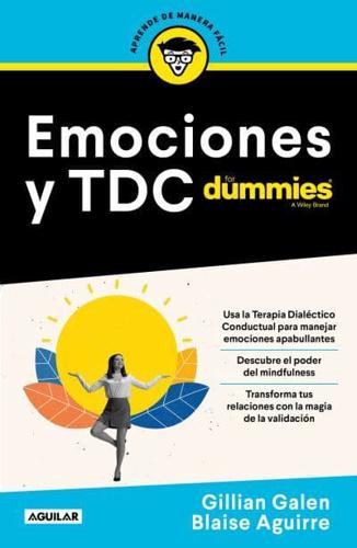 Emociones Y TDC Para Dummies / DBT For Dummies