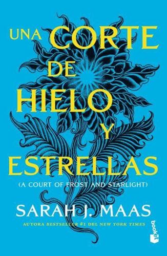 Una Corte De Hielo Y Estrellas (Una Corte De Rosas Y Espinas 4) / A Court of Frost and Starlight (A Court of Thorns and Roses, ACOTAR 4)