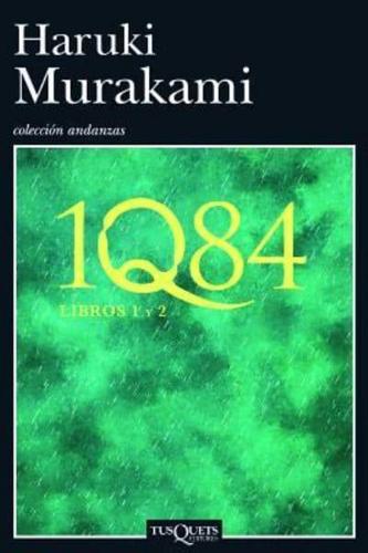 1Q84 Books 1 and 2