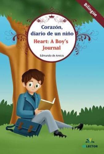 Corazon, Diario De Un Niño (Bilingüe)