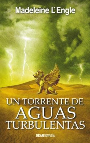 Un Torrente De Aguas Turbulentas