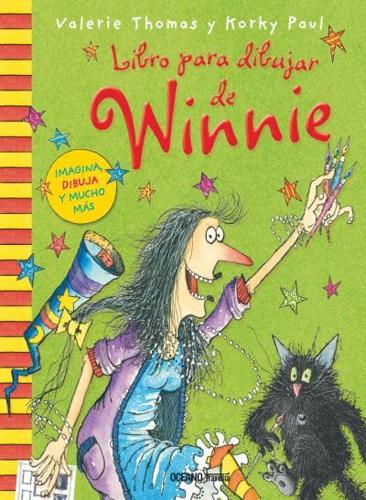 Libro Para Dibujar De Winnie (Actividades)