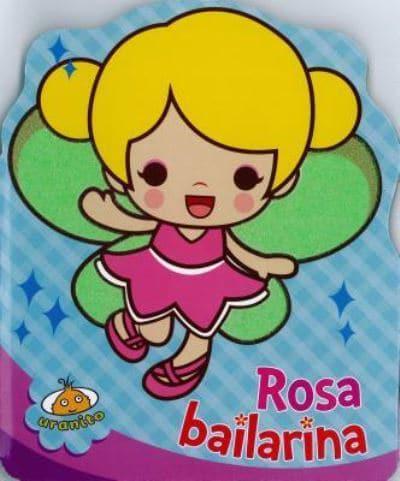 Rosa, Bailarina