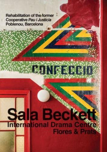 Sala Beckett, International Drama Center