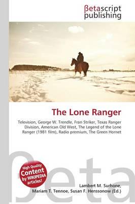 The Lone Ranger