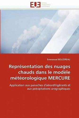 Représentation des nuages chauds dans le modèle météorologique mercure