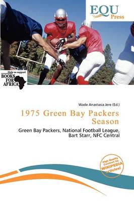1975 Green Bay Packers Season