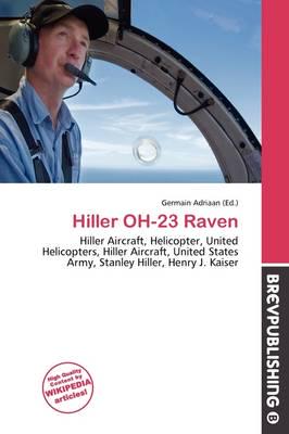 Hiller Oh-23 Raven