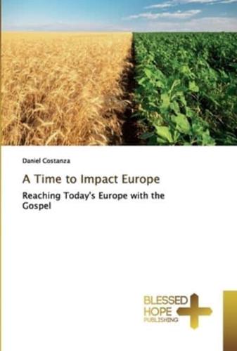 A Time to Impact Europe