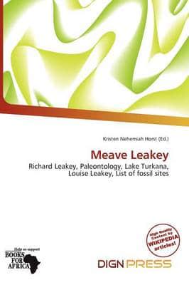 Meave Leakey