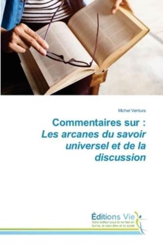 Commentaires Sur