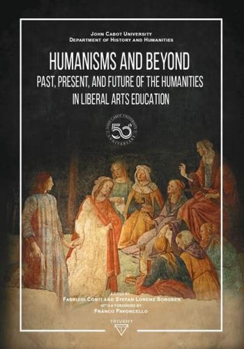 Humanisms and Beyond