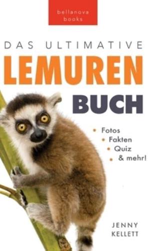 Das Ultimative Lemuren-Buch Für Kinder