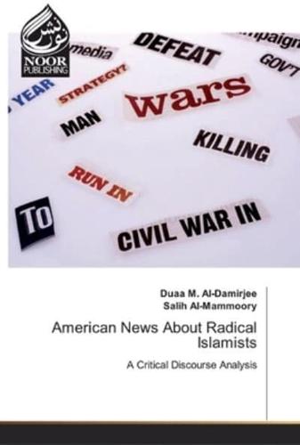 American News About Radical Islamists