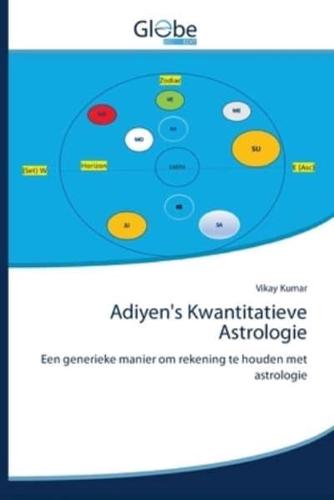 Adiyen's Kwantitatieve Astrologie