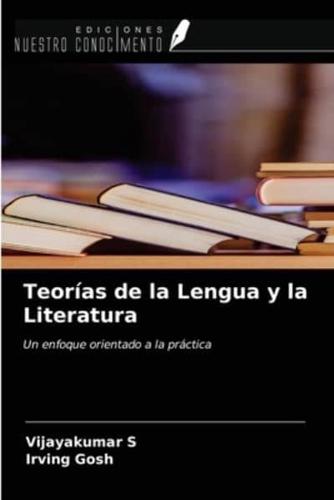 Teorías de la Lengua y la Literatura