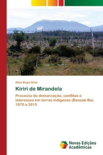 Kiriri de Mirandela