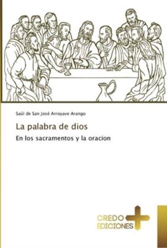 La palabra de dios