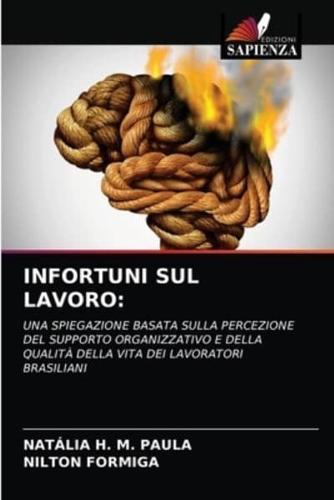 INFORTUNI SUL LAVORO: