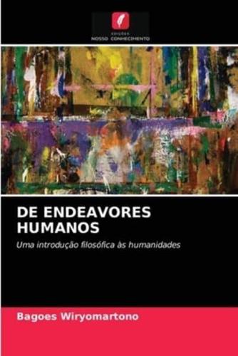 DE ENDEAVORES HUMANOS