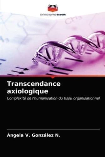 Transcendance axiologique