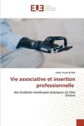 Vie Associative Et Insertion Professionnelle