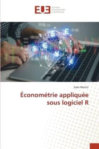 Économétrie Appliquée Sous Logiciel R