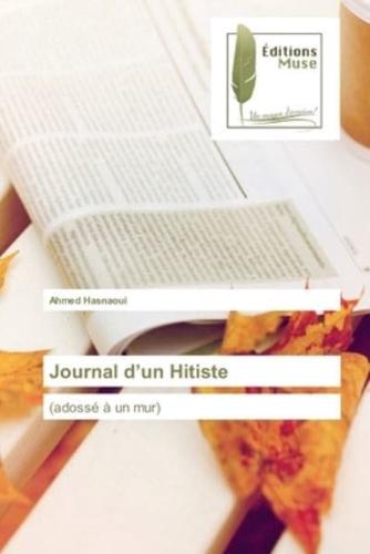 Journal d'un Hitiste