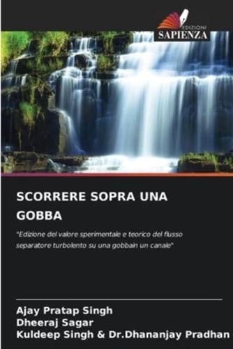 SCORRERE SOPRA UNA GOBBA