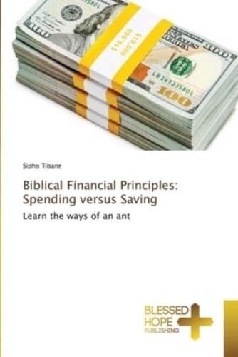Biblical Financial Principles