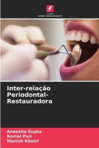 Inter-Relação Periodontal-Restauradora