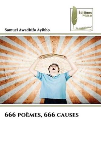 666 Poèmes, 666 Causes